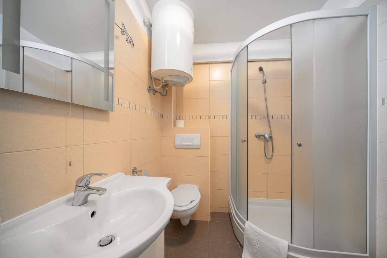 The Suites - Small Luxury Living Vodice Exterior foto