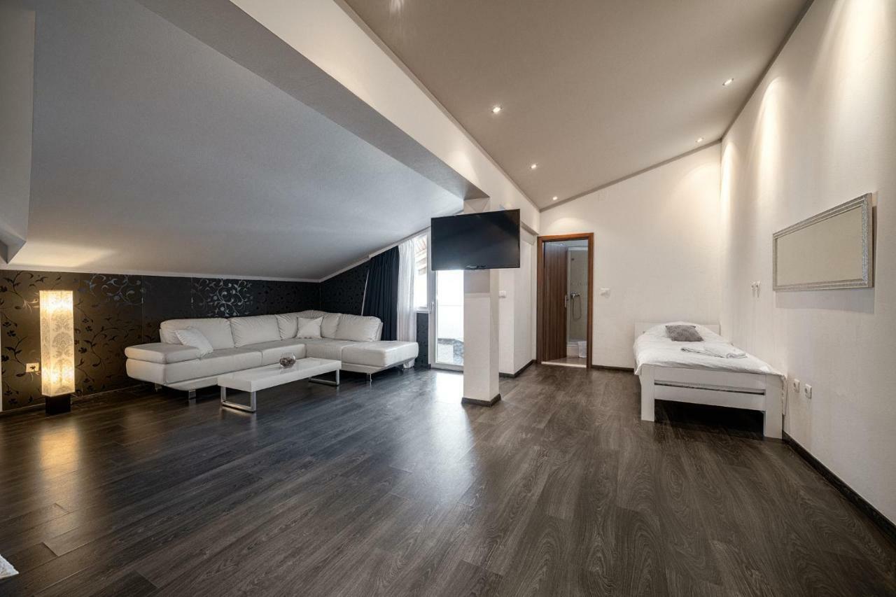 The Suites - Small Luxury Living Vodice Exterior foto