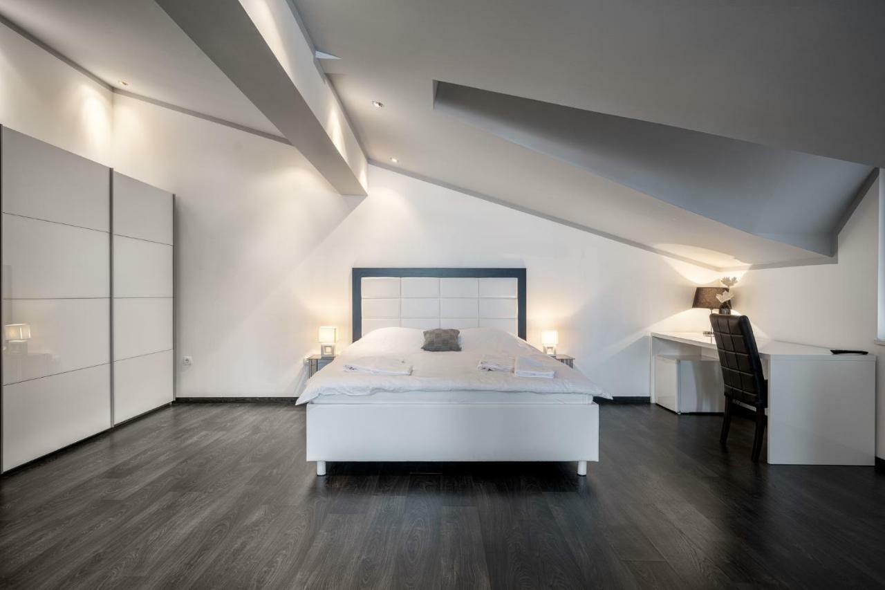 The Suites - Small Luxury Living Vodice Exterior foto